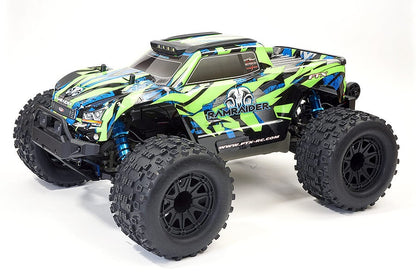FTX Ramraider 1/10 Brushless Monster Truck 4WD RTR