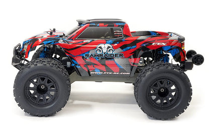 FTX Ramraider 1/10 Brushless Monster Truck 4WD RTR