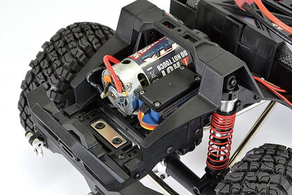 FTX Outback Texan 1/10 Trail Crawler RTR (Red, Green, Grey)