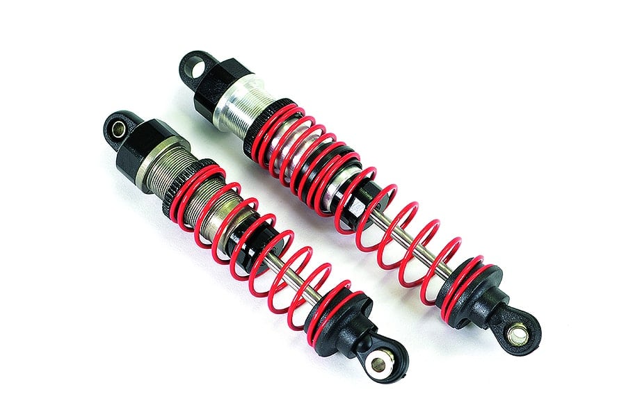 FTX Outback Texan 1/10 Trail Crawler RTR (Red, Green, Grey)