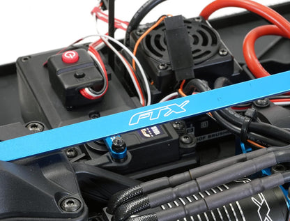 FTX SupaForza GT RTR 1/7 Street Basher Car