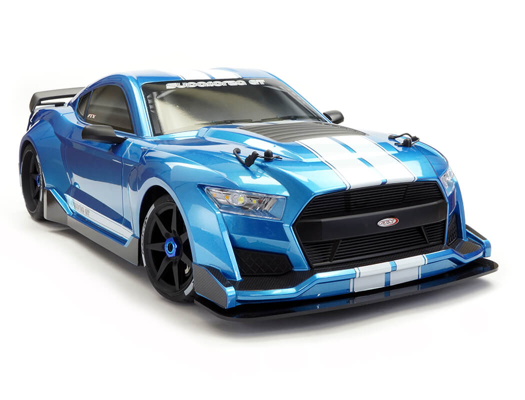 FTX SupaForza GT RTR 1/7 Street Basher Car