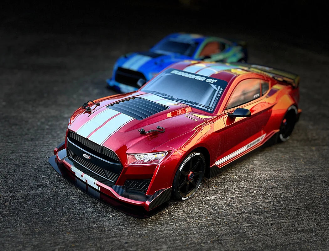 FTX SupaForza GT RTR 1/7 Street Basher Car