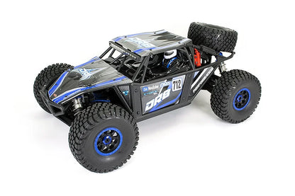 FTX DR8 1/8 Desert Racer 6S Brushless Truck RTR (Red / Blue)