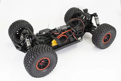 FTX DR8 1/8 Desert Racer 6S Brushless Truck RTR (Red / Blue)