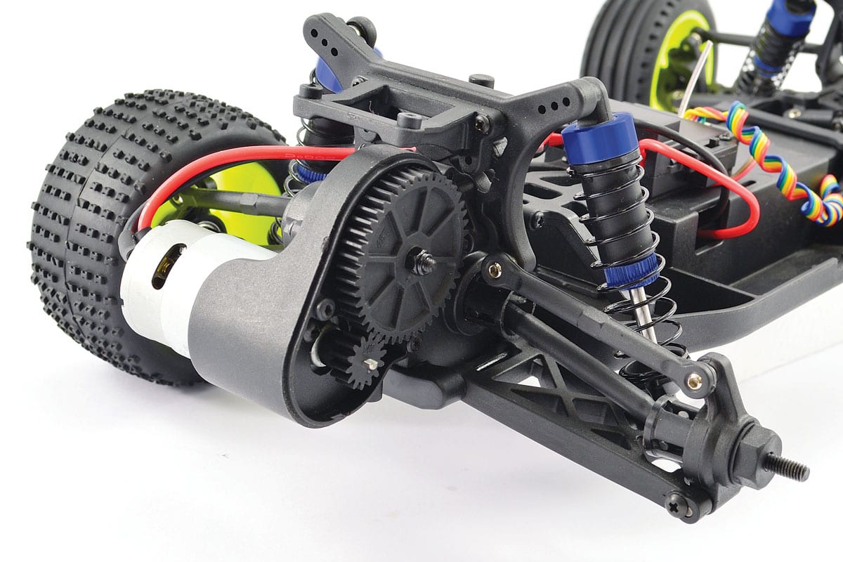 FTX Comet 1/12 2WD Buggy RTR