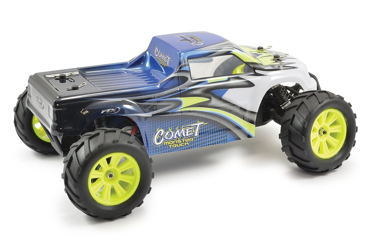 FTX Comet 1/12 2WD Monster Truck RTR