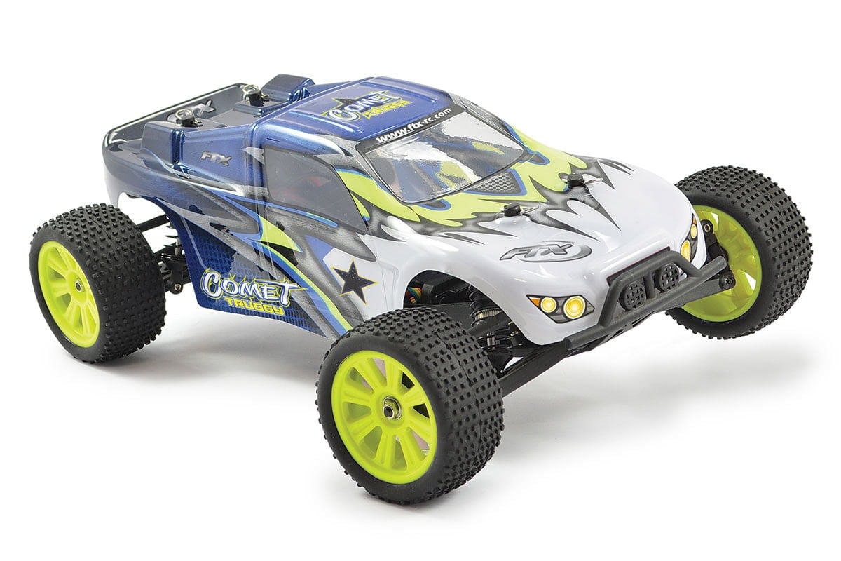 FTX Comet 1/12 2WD Truggy RTR