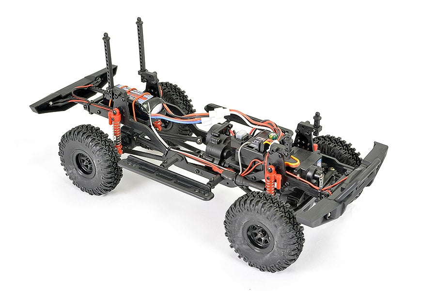 FTX Outback Mini X C : Trail Crawler RTR [SL4]