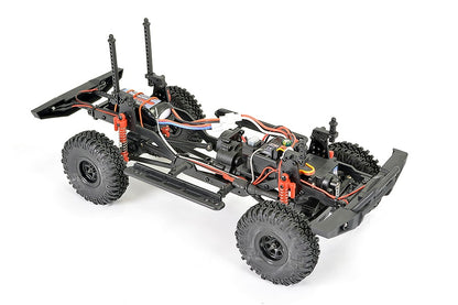 FTX Outback Mini X C : Trail Crawler RTR [SL4]