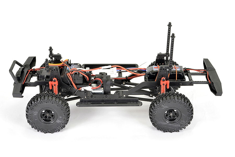 FTX Outback Mini X C : Trail Crawler RTR [SL4]