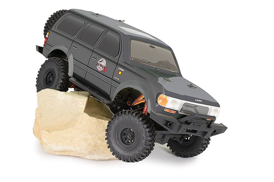 FTX Outback Mini X C : Trail Crawler RTR [SL4]