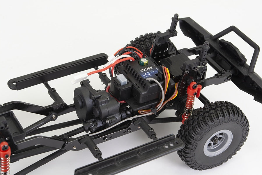 FTX Outback Mini X C : Trail Crawler RTR [SL4]