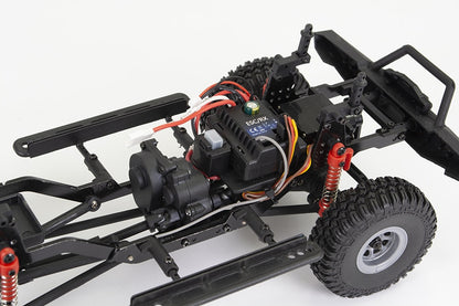 FTX Outback Mini X C : Trail Crawler RTR [SL4]