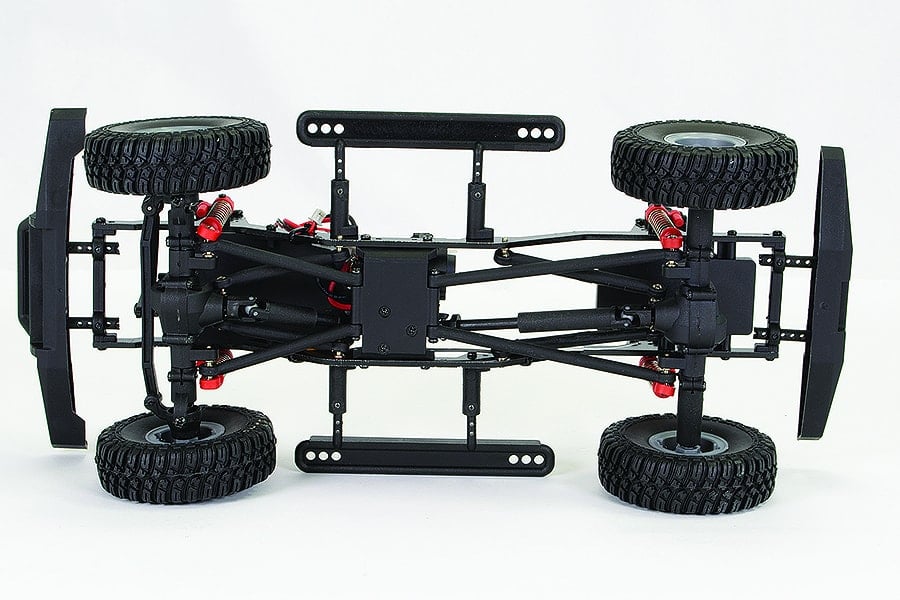 FTX Outback Mini X C : Trail Crawler RTR [SL4]