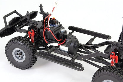 FTX Outback Mini X C : Trail Crawler RTR [SL4]