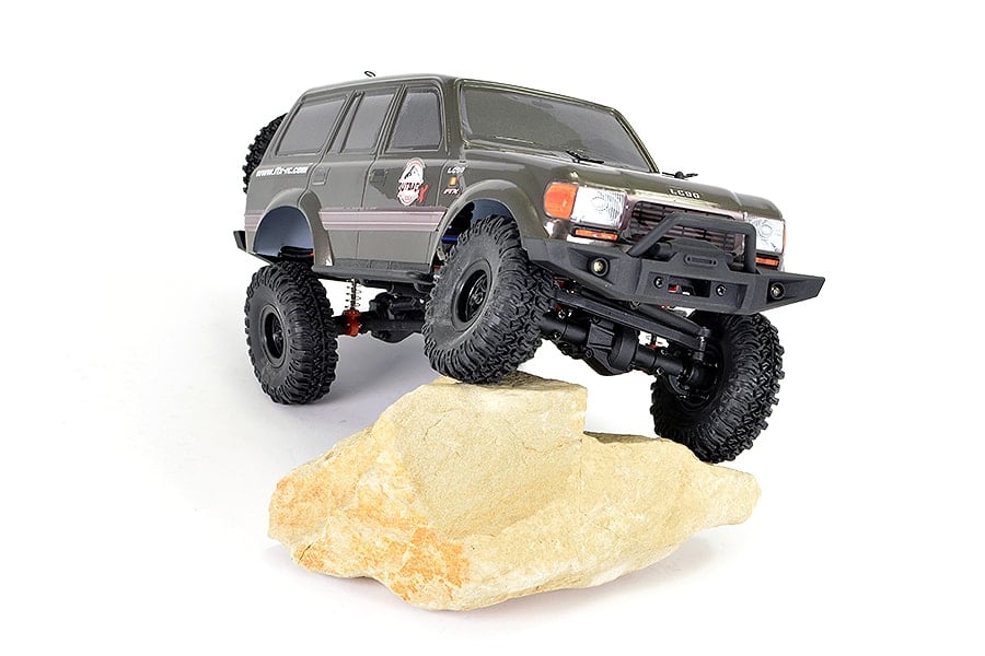 FTX Outback Mini X C : Trail Crawler RTR [SL4]