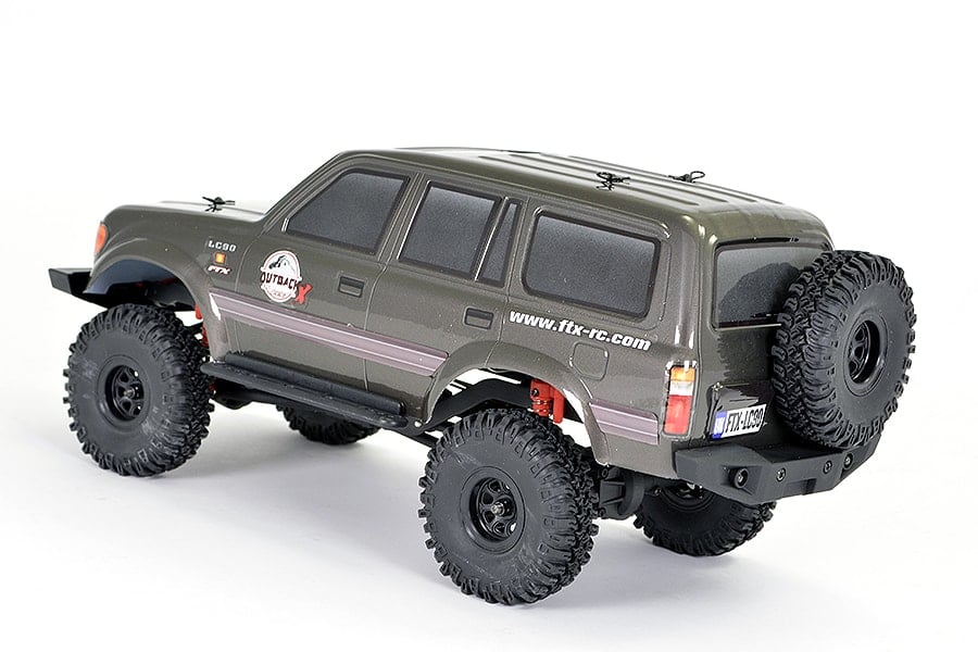 FTX Outback Mini X C : Trail Crawler RTR [SL4]