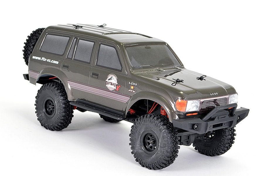 FTX Outback Mini X C : Trail Crawler RTR [SL4]