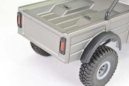 FTX OutBack Mini X Texan 1/18 Trail Crawler Brushed 4WD RTR (Grey / Green)