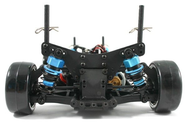 FTX Banzai 4WD RTR 1/10 Brushed Drift Car