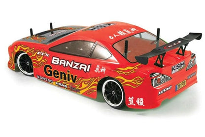 FTX Banzai 4WD RTR 1/10 Brushed Drift Car