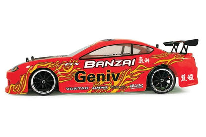 FTX Banzai 4WD RTR 1/10 Brushed Drift Car