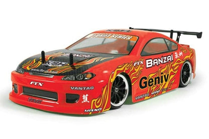 FTX Banzai 4WD RTR 1/10 Brushed Drift Car