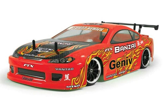 FTX Banzai 4WD RTR 1/10 Brushed Drift Car