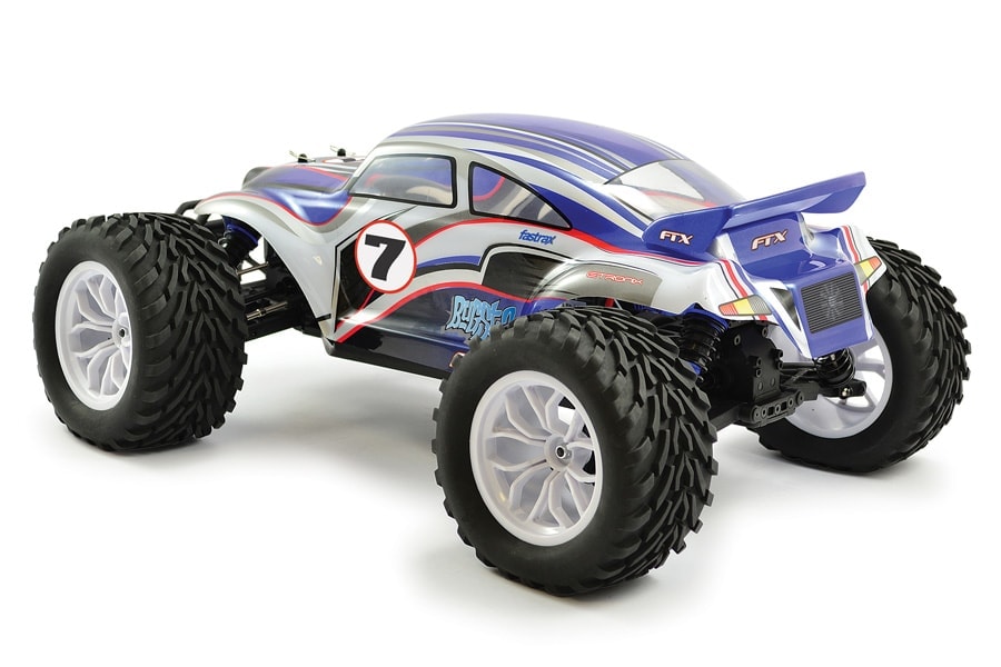 FTX Bugsta 4WD Brushed 1/10th Off-Road Buggy RTR