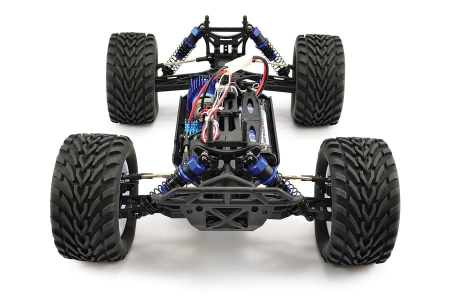 FTX Bugsta 4WD Brushed 1/10th Off-Road Buggy RTR