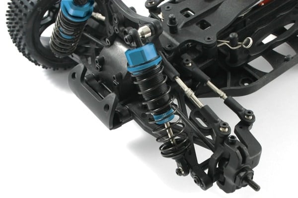 FTX Vantage / WD Waterproof Brushless Buggy RTR [SL4]