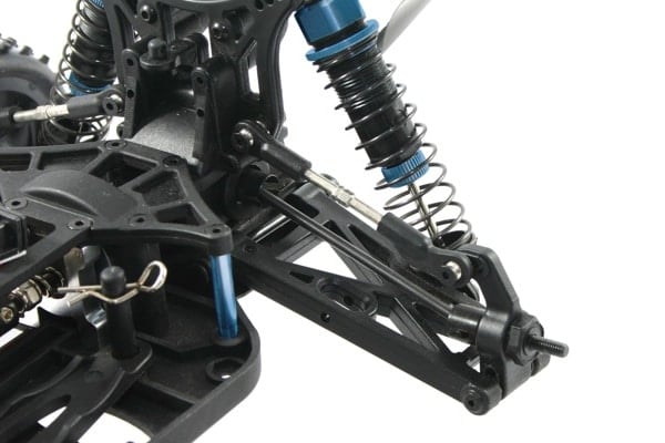 FTX Vantage / WD Waterproof Brushless Buggy RTR [SL4]