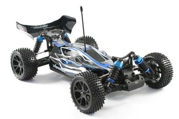 FTX Vantage / WD Waterproof Brushless Buggy RTR [SL4]