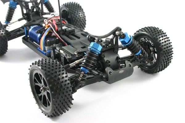 FTX Vantage / WD Waterproof Brushless Buggy RTR [SL4]