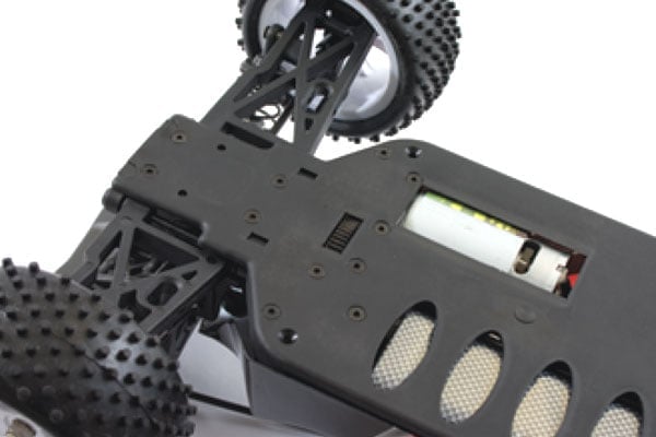 FTX Vantage / WD Waterproof Brushless Buggy RTR [SL4]