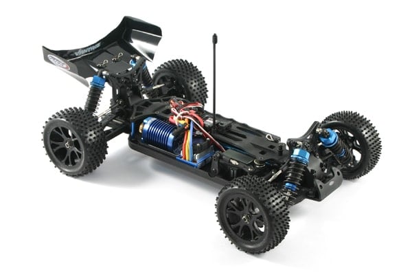 FTX Vantage / WD Waterproof Brushless Buggy RTR [SL4]