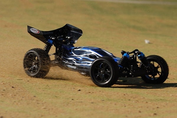 FTX Vantage / WD Waterproof Brushless Buggy RTR [SL4]