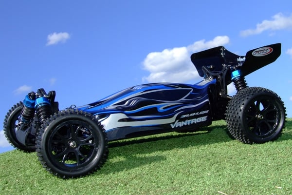 FTX Vantage / WD Waterproof Brushless Buggy RTR [SL4]