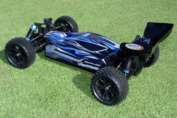FTX Vantage / WD Waterproof Brushless Buggy RTR [SL4]