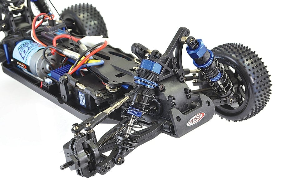 FTX Vantage 2.0 1/10 4WD Waterproof Brushed Buggy RTR