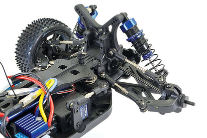 FTX Vantage 2.0 1/10 4WD Waterproof Brushed Buggy RTR