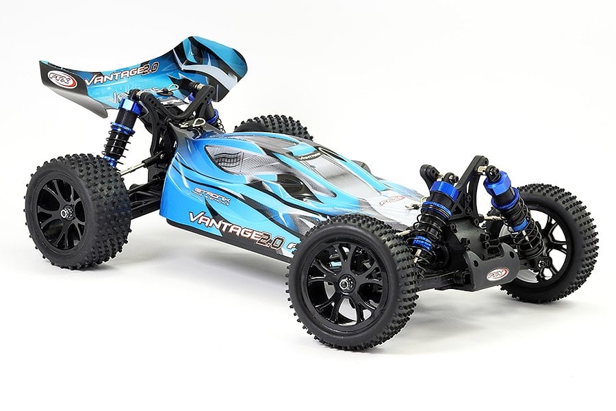FTX Vantage 2.0 1/10 4WD Waterproof Brushed Buggy RTR