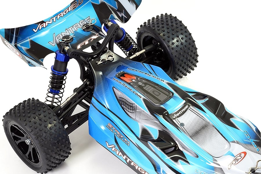 FTX Vantage 2.0 1/10 4WD Waterproof Brushed Buggy RTR