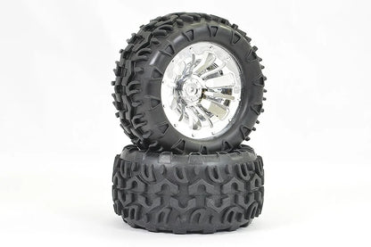 FTX Carnage 2.0 1/10 4WD Brushed Truck RTR (Blue / Red)