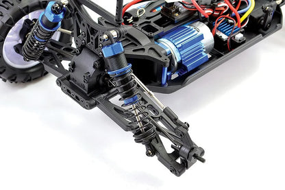 FTX Carnage 2.0 1/10 4WD Brushed Truck RTR (Blue / Red)