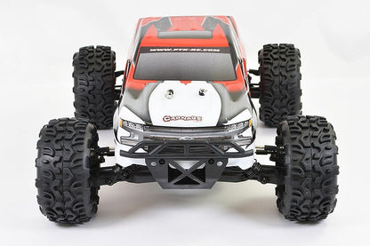FTX Carnage 2.0 1/10 4WD Brushed Truck RTR (Blue / Red)