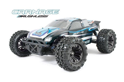 FTX Carnage 1/10 4WD Brushless Truck RTR