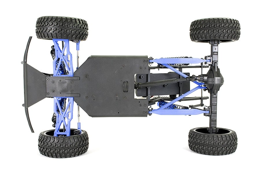 FTX Zorro 1/10 Trophy Truck EP Brushed 4WD RTR [SL4]