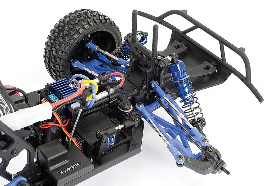 FTX Zorro 1/10 Trophy Truck EP Brushed 4WD RTR [SL4]